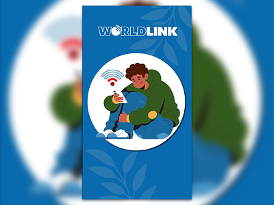 WORLDLINK Motion Graphics Video animation illustration motion graphics