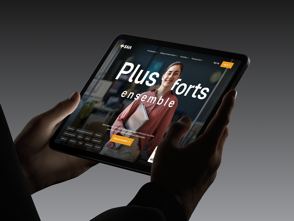 SAIA- Medical Interns for Healthcare Image 1