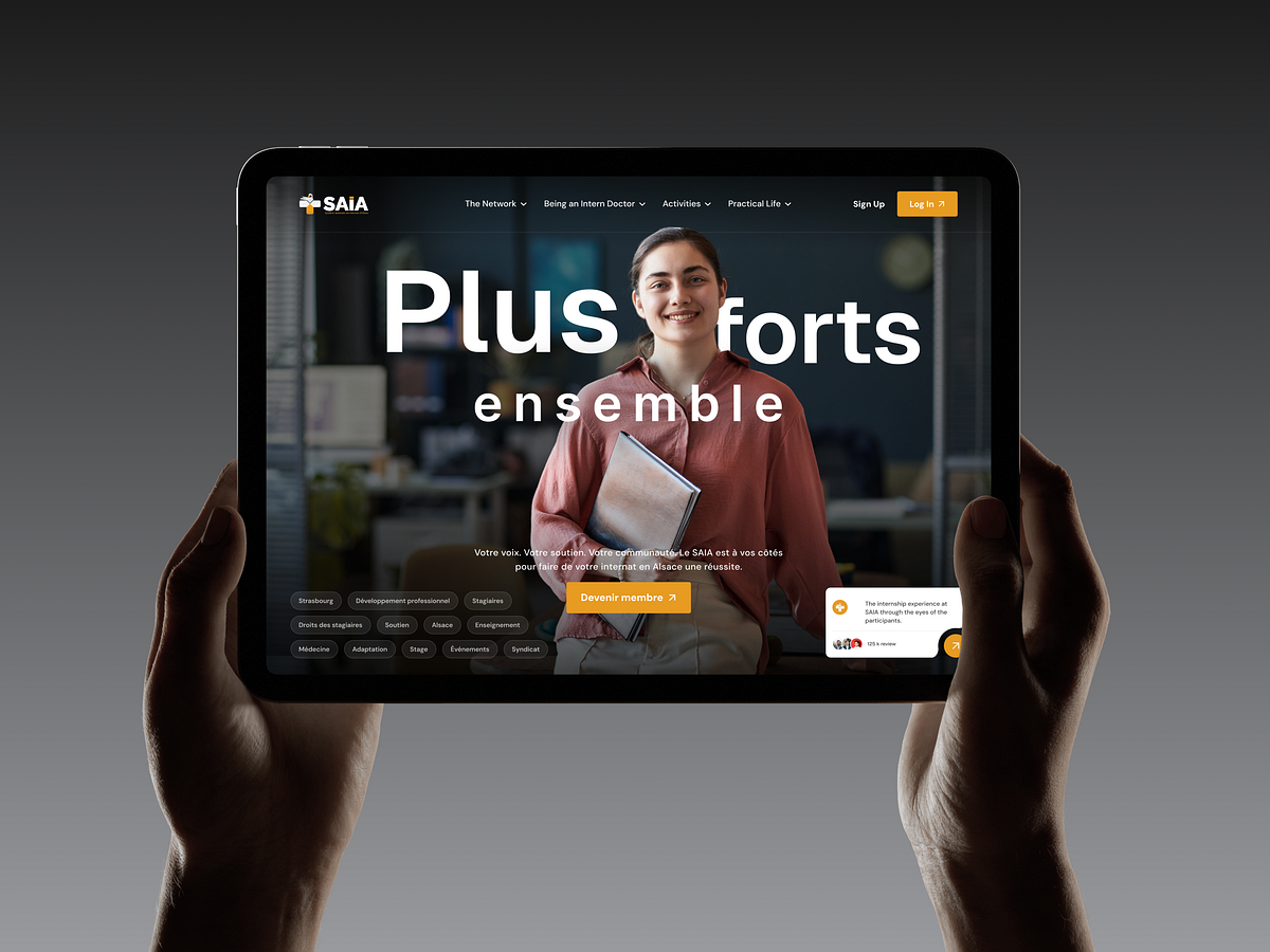 SAIA- Medical Interns for Healthcare Image 3