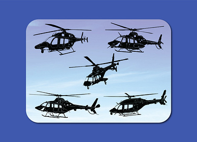 Transforming Real Images into Vector: Helicopter Artwork adobe illustrator artwork clean design concept art contemporary art creative design creative illustration digital art digital illustration flat design graphic artwork graphic design illustration design minimal design modern design professional illustration vector art vector drawing vector graphics vector illustration