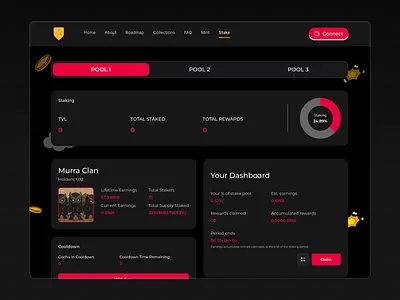 NFT Mobile iOS App - NFT Marketplace Dashboard app design crupto exchange crypto dark mode landing page nft nft landing page nft marketplace nft minting nft collection ui design web design