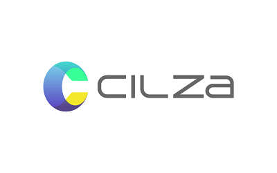 Cilza brand branding design graphic design icon illustration logo startup symbol