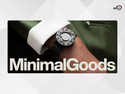 A Webflow website with minimal design-by R2A IT frontend development