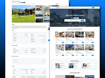 Real Estate Website Development business website crocoblock developer elementor developer elementor website property website real estate website responsive website wordpress developer wordpress expert wordpress website