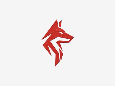 Stylized Symmetric Fox Logo Design animal logo animals automation brand design brand designer brand mark branding business logo clever logo creative fox logo illustration logo design mark modern professional logo designer tech technology versatile
