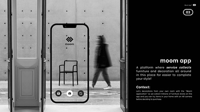 Moom App branding design system graphic design ui uxui designer
