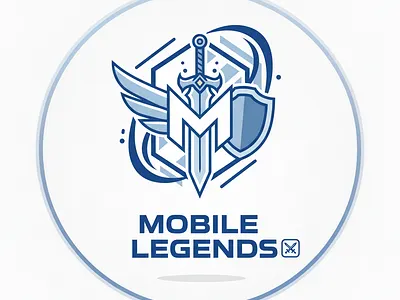 Mobile Legend logo mobile legend