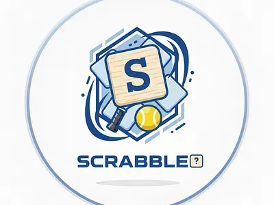 Scrabble Icon icon scrabble