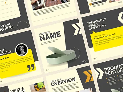 Instagram Template Design for VANhackers ad design advertisement advertising branding canva canva template design editable template graphic design illustration instagram post design listing images marketing social media campaign template design typography