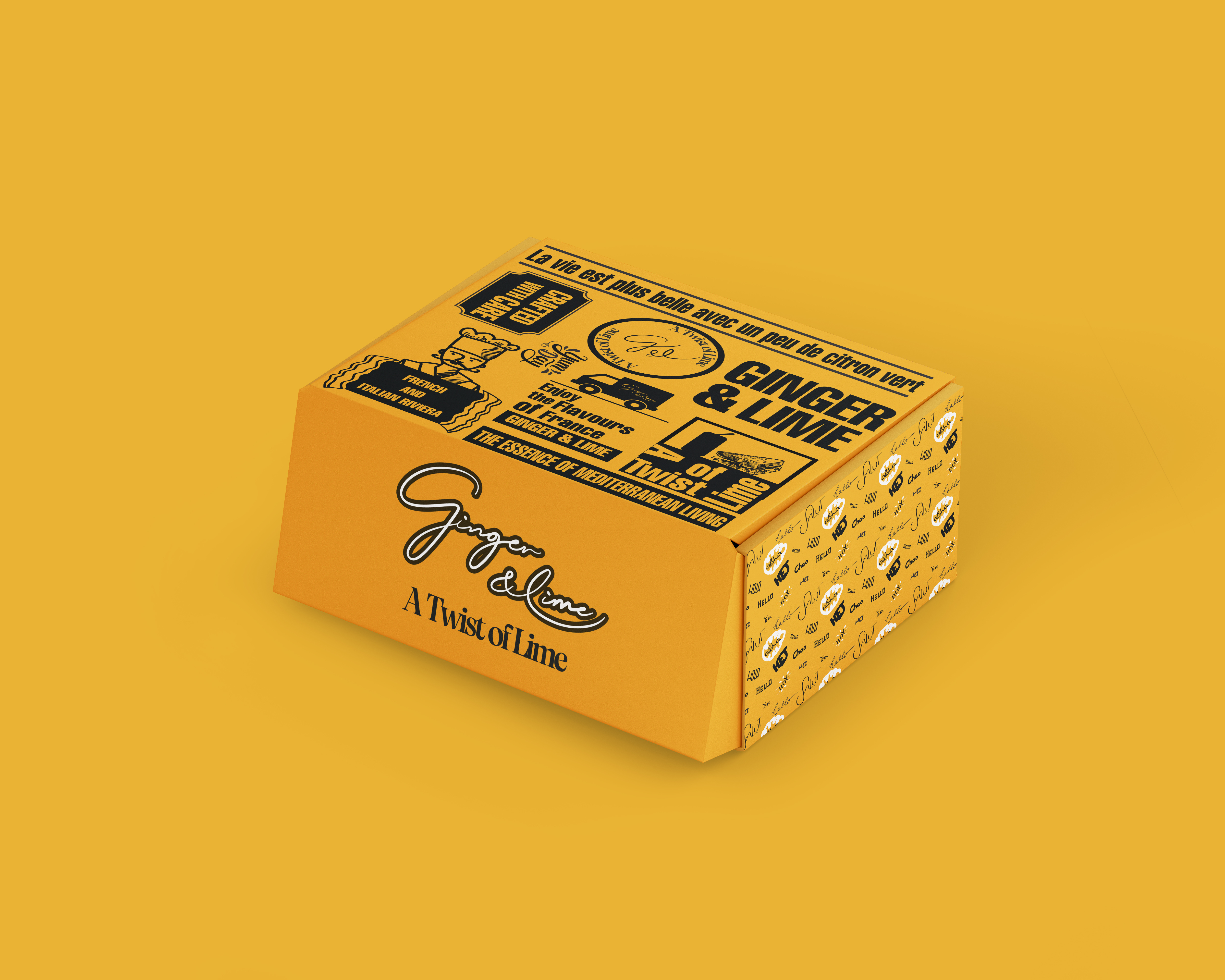 Funky & Creative Packaging Design adobe illustrator adobe photoshop box box design branding colorful packaging creative direction creative packaging custom design design design concept funky design graphic design modern packaging packaging design playful design product packaging typography vector art vintage design