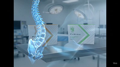 Fusion Bone Cement Medical Packaging Design brand identity branding design graphic designer illustration label design medical packaging medical supplies mockup packaging design packaging designer sterile medical packaging structural design visual identity