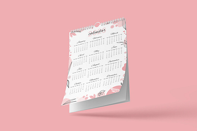 2026 Calendar Design 2026 calendar design dribbbletrending