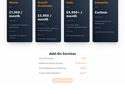 Pricing pages design using react vite frontend design html html css javascript price price page price website react react vite react website vite web design web design ui website