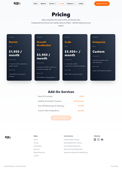 Pricing pages design using react vite frontend design html html css javascript price price page price website react react vite react website vite web design web design ui website