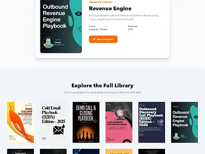 playbook website design using react vite 3d 3d website animation playbook playbook design playbook page playbook ui playbook web playbook website react threejs ui uix vite website