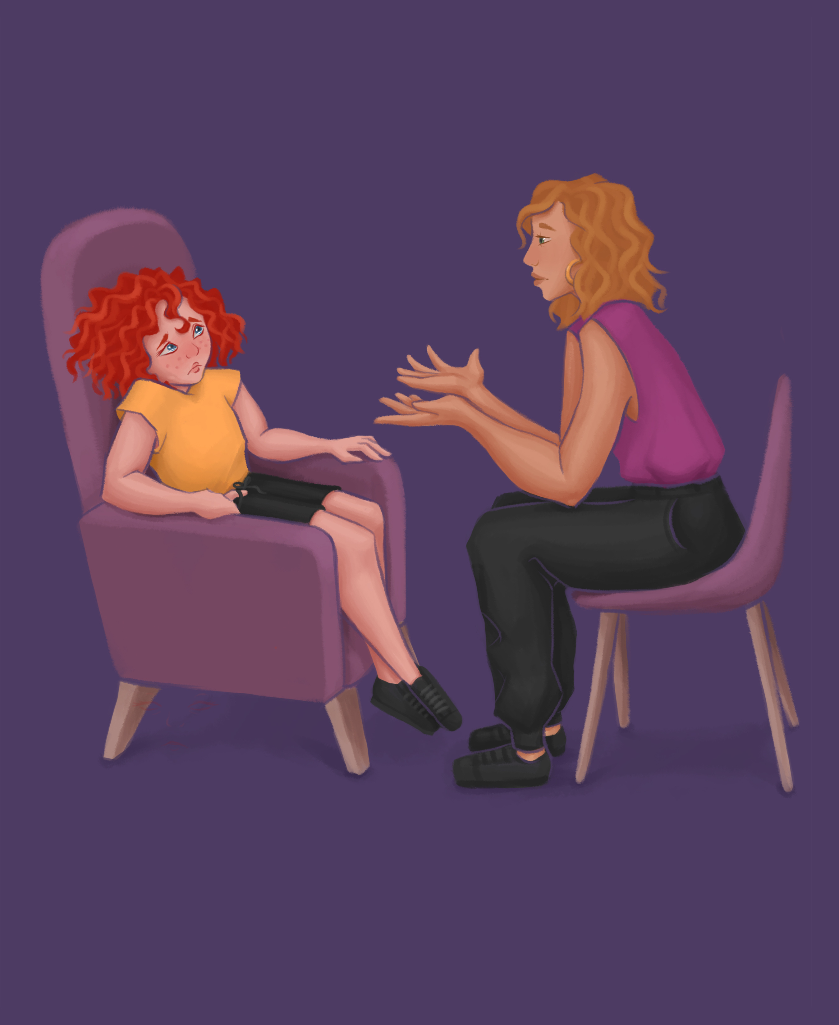 Example of Children's Book Illustration