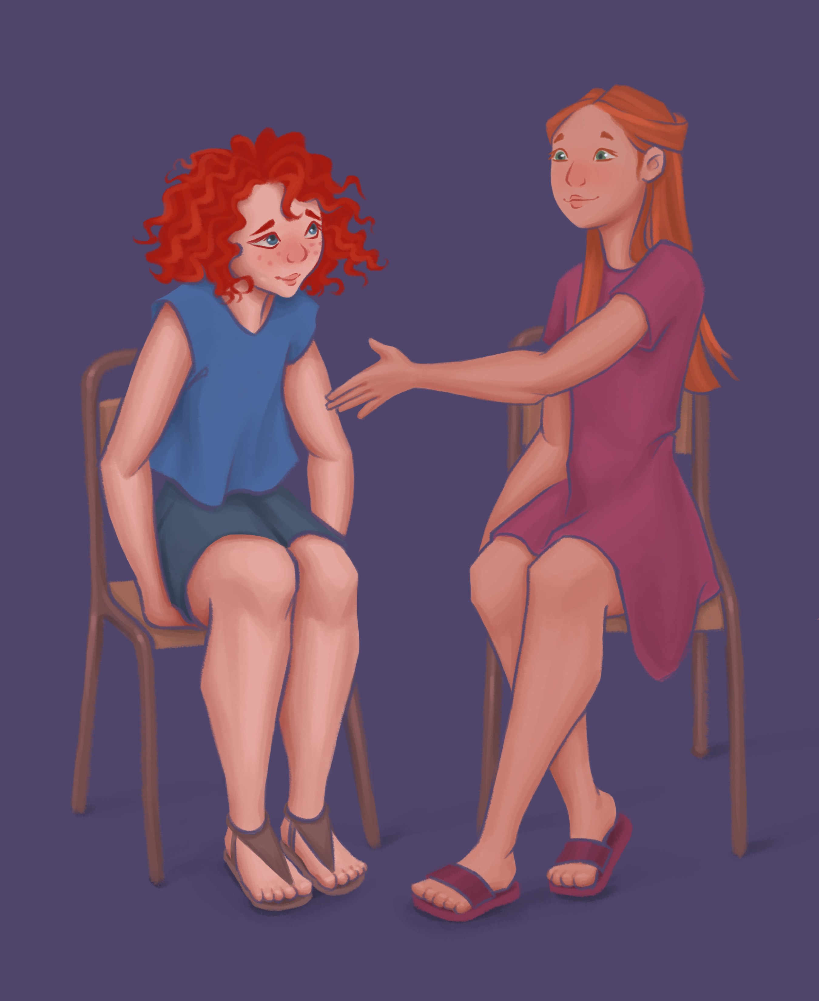 Example of Children's Book Illustration