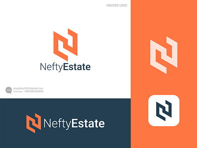 N Real Estate Logo 99designs augmented reality brand and logo branding colorful creative logo fiverr illustration letter n lettermark logo logo designer logos minimal modern logo n logo real estate real estate logo upwork wordmark