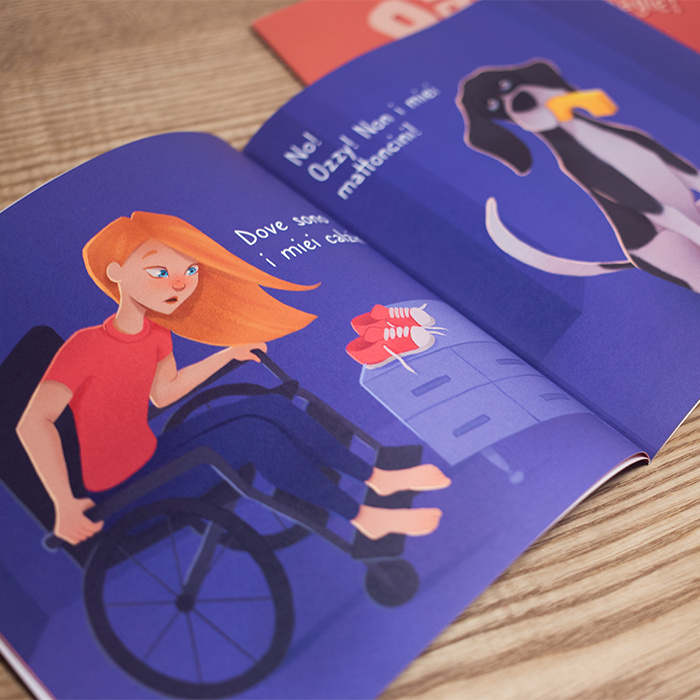 Example of Children's Book Illustration