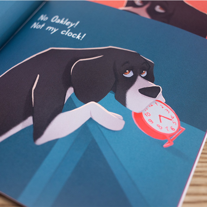 Example of Children's Book Illustration