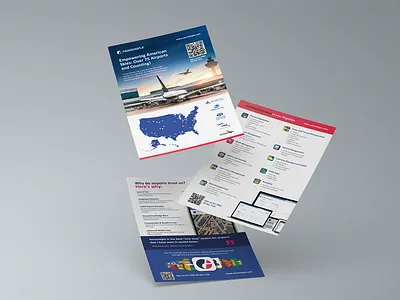 Aeresimple - Flyers branding graphic design print visual design