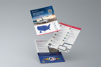 Aeresimple - Flyers branding graphic design print visual design