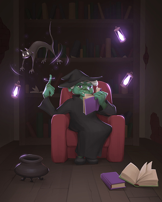 Grotesque Character Studies art challenge character design digital drawing grotesque illustration monster painting studies stylized