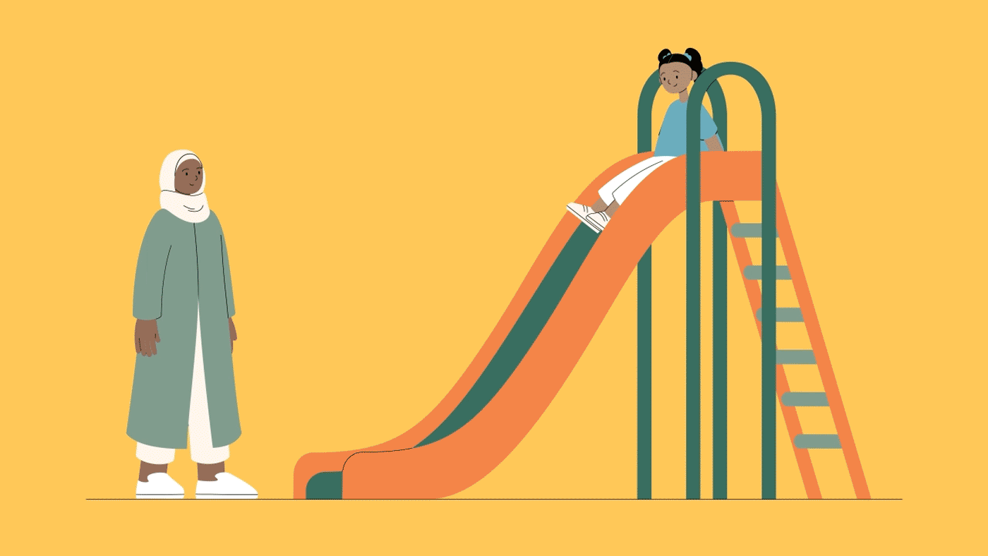 Autism Awareness 2d animation after effects animation autism awareness character animation children digital explainer health illustration impact motion graphics social spectrum video