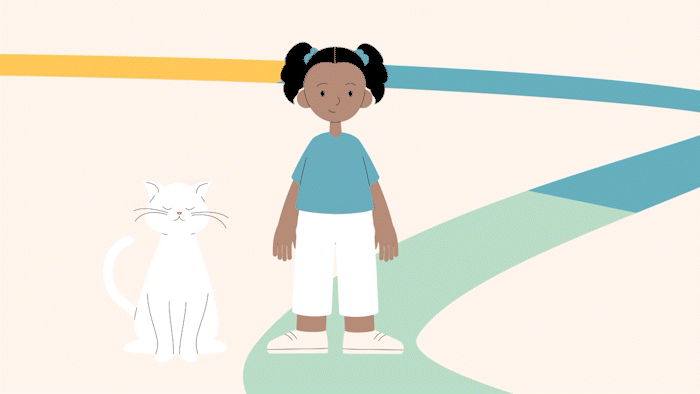 Example of 2 D Explainer Animation