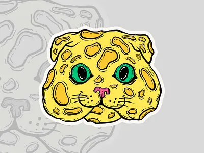 Crazy Cats - Cheese cheese crazy cats