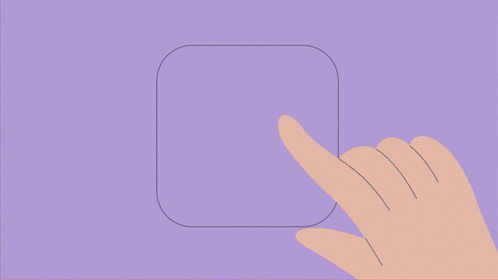 Example service media