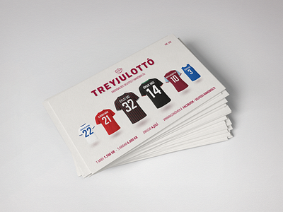 Lottery Tickets | Jersey