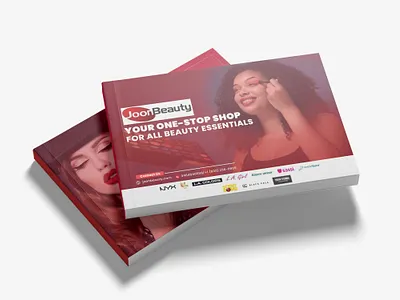 Product catalog brochure design brochure design catalog design cosmetic catalog products catalog design