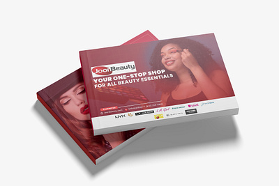 Product catalog brochure design brochure design catalog design cosmetic catalog products catalog design