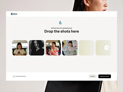 Image upload in bulk - Edge cases bulk upload edge cases glims glims.io navigation partial upload rearrange image rearrange video remove image remove video sanal upload complete upload image video upload