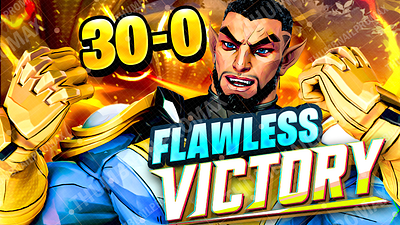 Namor Retro X Uniform Marvel Rivals Thumbnail Design 3d blender branding design gaming gaming thumbnail graphic design marvel rival marvel rivals thumbnail photoshop social media thumbnail thumbnails twitch ui youtube youtube thumbnail