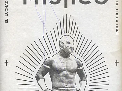 Mís†ico branding concept design graphic illustration logo poster sport typography