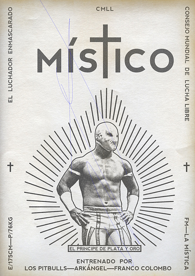 Mís†ico branding concept design graphic illustration logo poster sport typography