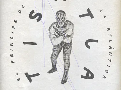 Atlantis branding concept design graphic illustration logo poster sport typography ui