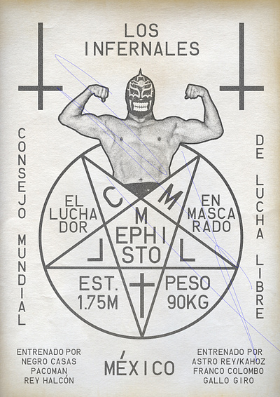 Mephisto branding concept design graphic graphic design illustration logo poster ui