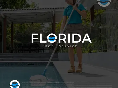 Florida Logo branding design graphic design illustration logo logo design minimal logo minimalist logo symbol logo unique vector wordmark logo