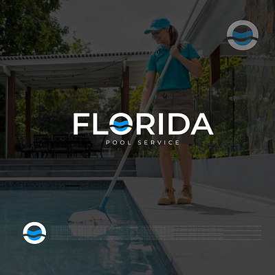 Florida Logo branding design graphic design illustration logo logo design minimal logo minimalist logo symbol logo unique vector wordmark logo