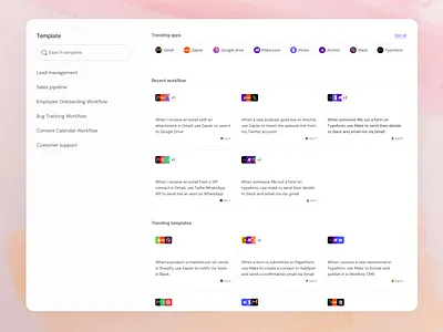 Automation workflow automation dashboard graphicsdesign web3 workflow