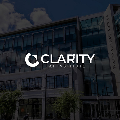Clarity Logo branding design graphic design illustration logo logo design minimal logo minimalist logo unique vector