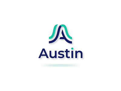 Austin - K adobe illustrator branding design dribble graphic design illustration logo vector