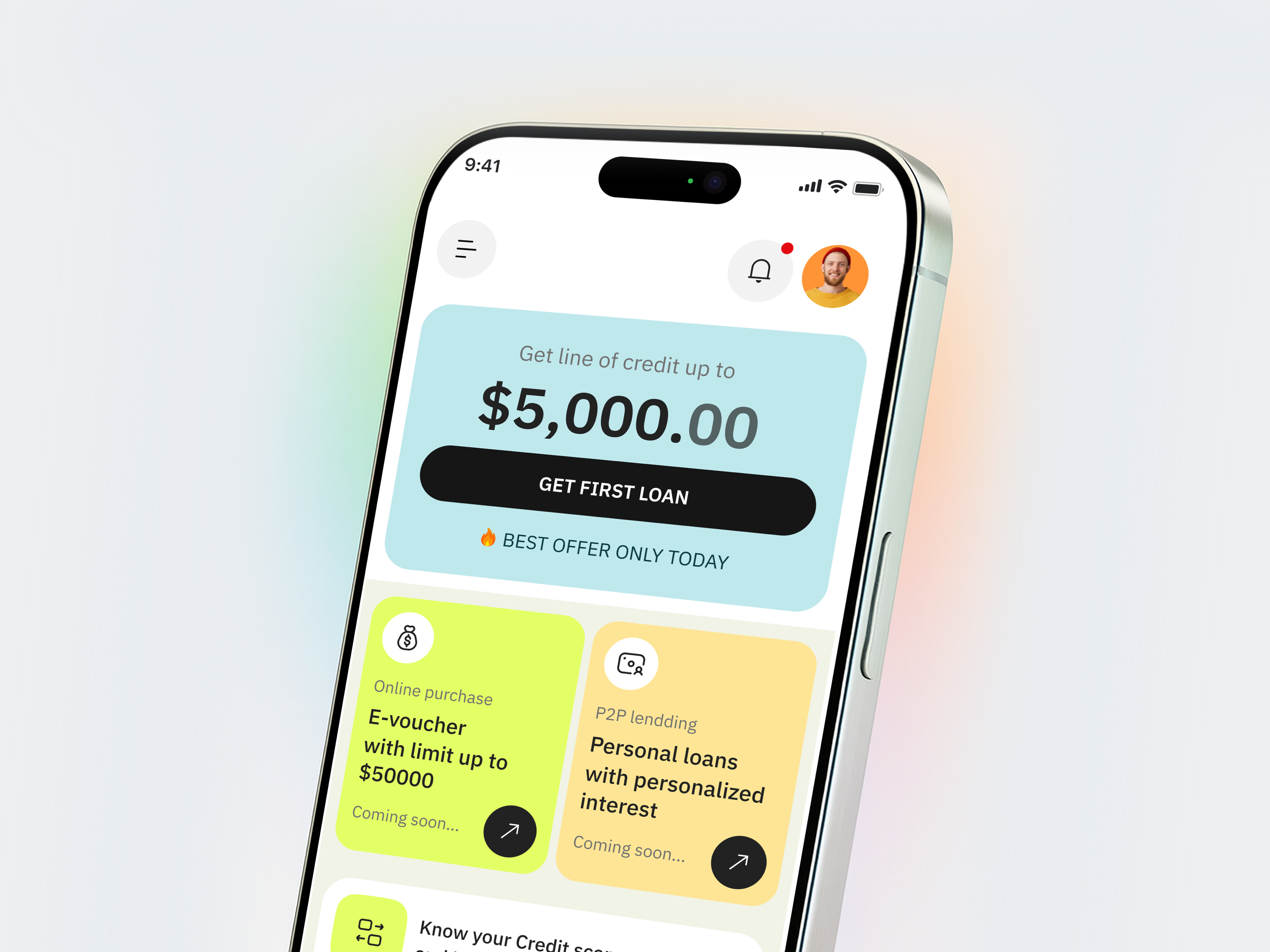Decrypt Wallet Home UI crypto crypto exchange cryptocurrency digital currency finance fintech loan mobile ui money management online payment safe payment trading app wallet