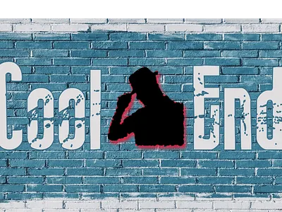 Typography Poster banner design poster design text effect typography typography poster