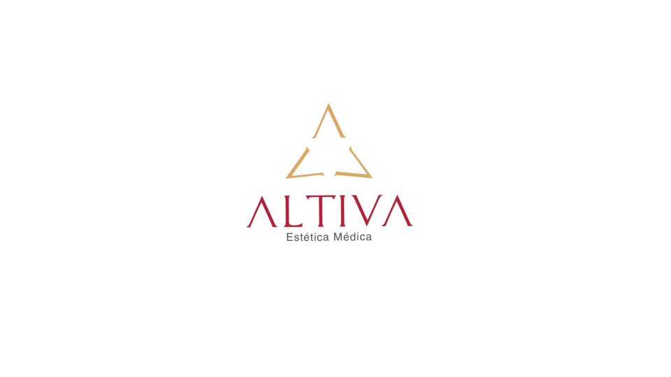 Logo Animation – ALTIVA ✨ animation animationlogo branding design graphic design logo logoanimation motion graphics