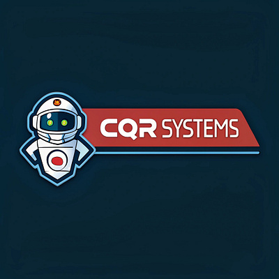CQR logo logo