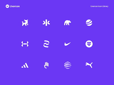 Investment & Stock - Uxercon Icon Library animation business design figma finance financial icon icon design icon pack investment investment logo logo market money stock stock logo ui uiux ux uxercon